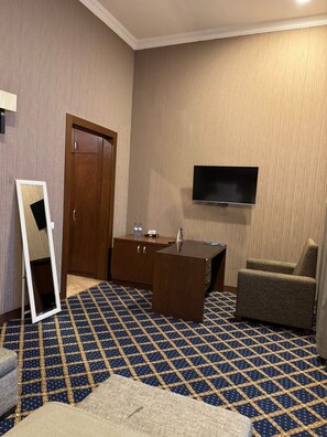 Standard-Zweibettzimmer