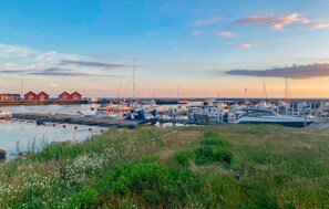 Marina - 2 bedroom awesome home in Glommen (Glommen)