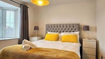 1 bedroom, iron/ironing board, free WiFi