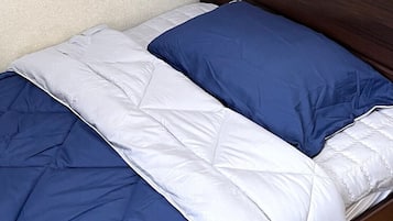 基本單人房, 城市景 | 書桌、熨斗/熨衫板、免費 Wi-Fi、床單