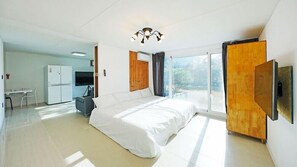 Room - San Deul Ba Ram Pension (Pyeongchang)