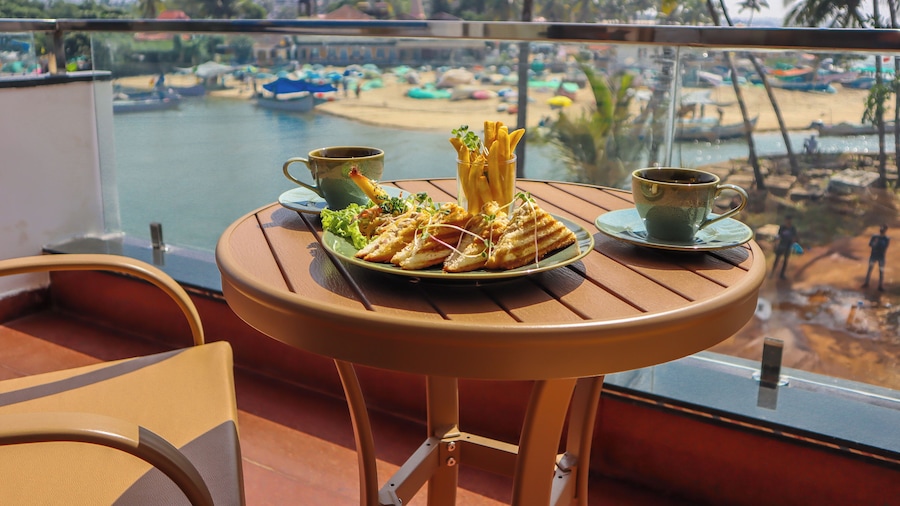 RIVER DECK BAGA