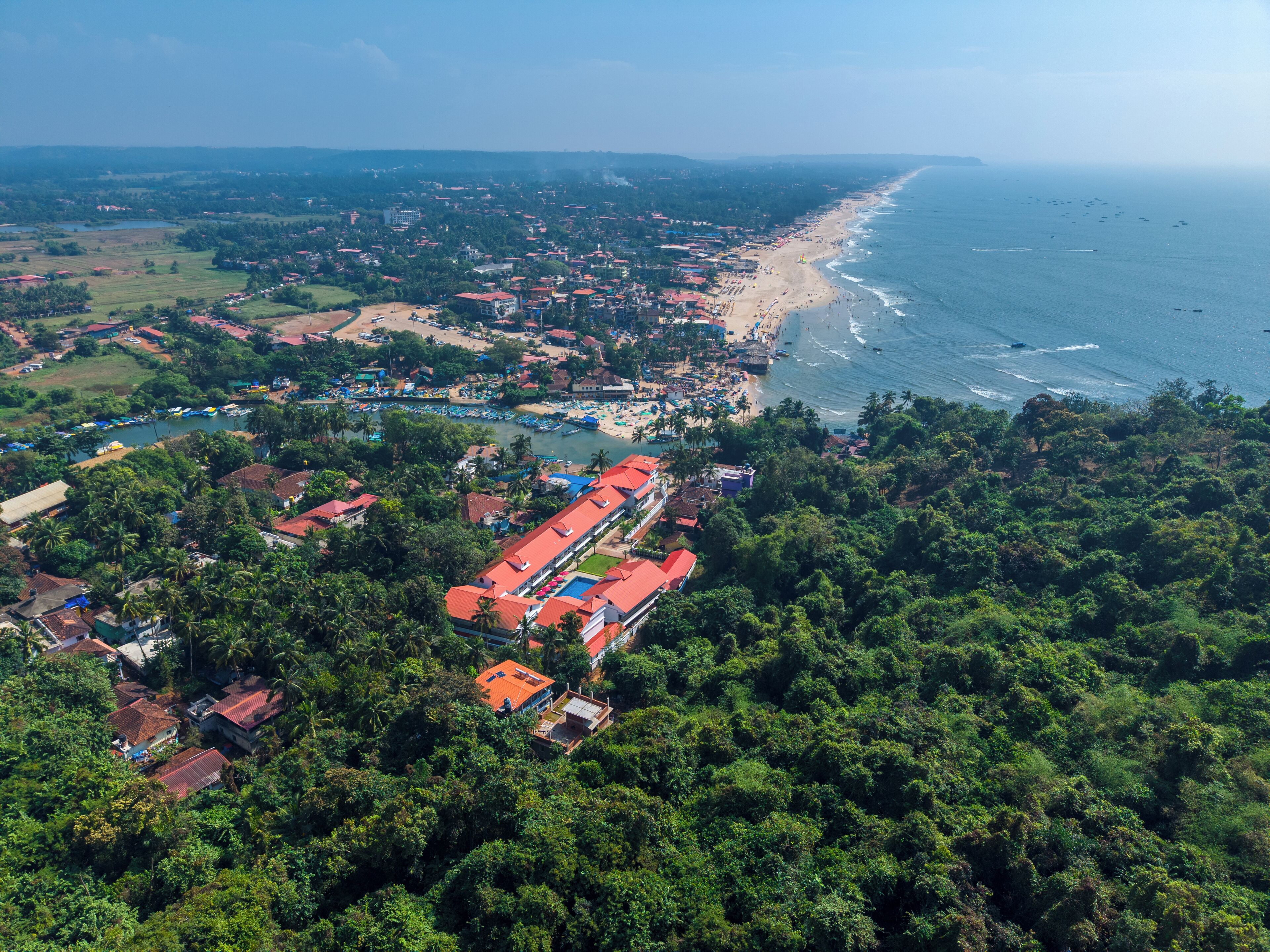 Photo - River Deck Baga Beach Front