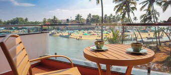 RIVER DECK BAGA 