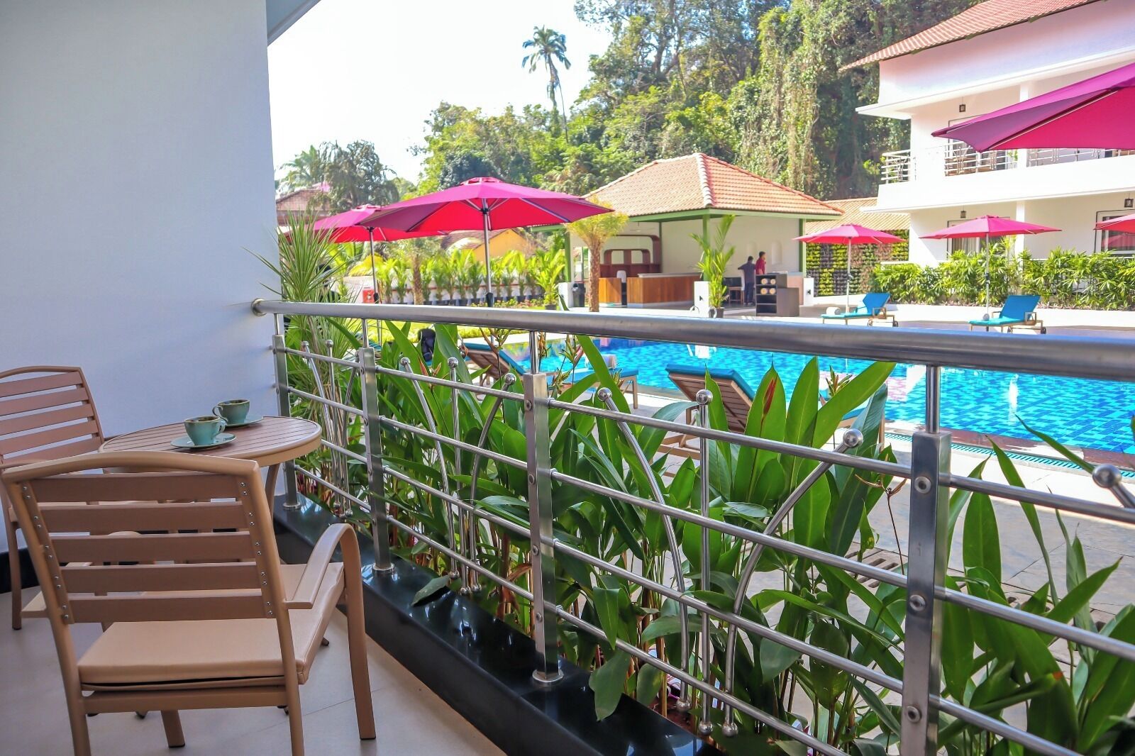 Foto - River Deck Baga