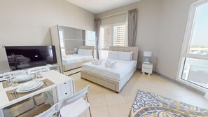 Apartment | 1 bedroom - JLT - Madison Residency 1006 (Dubai)