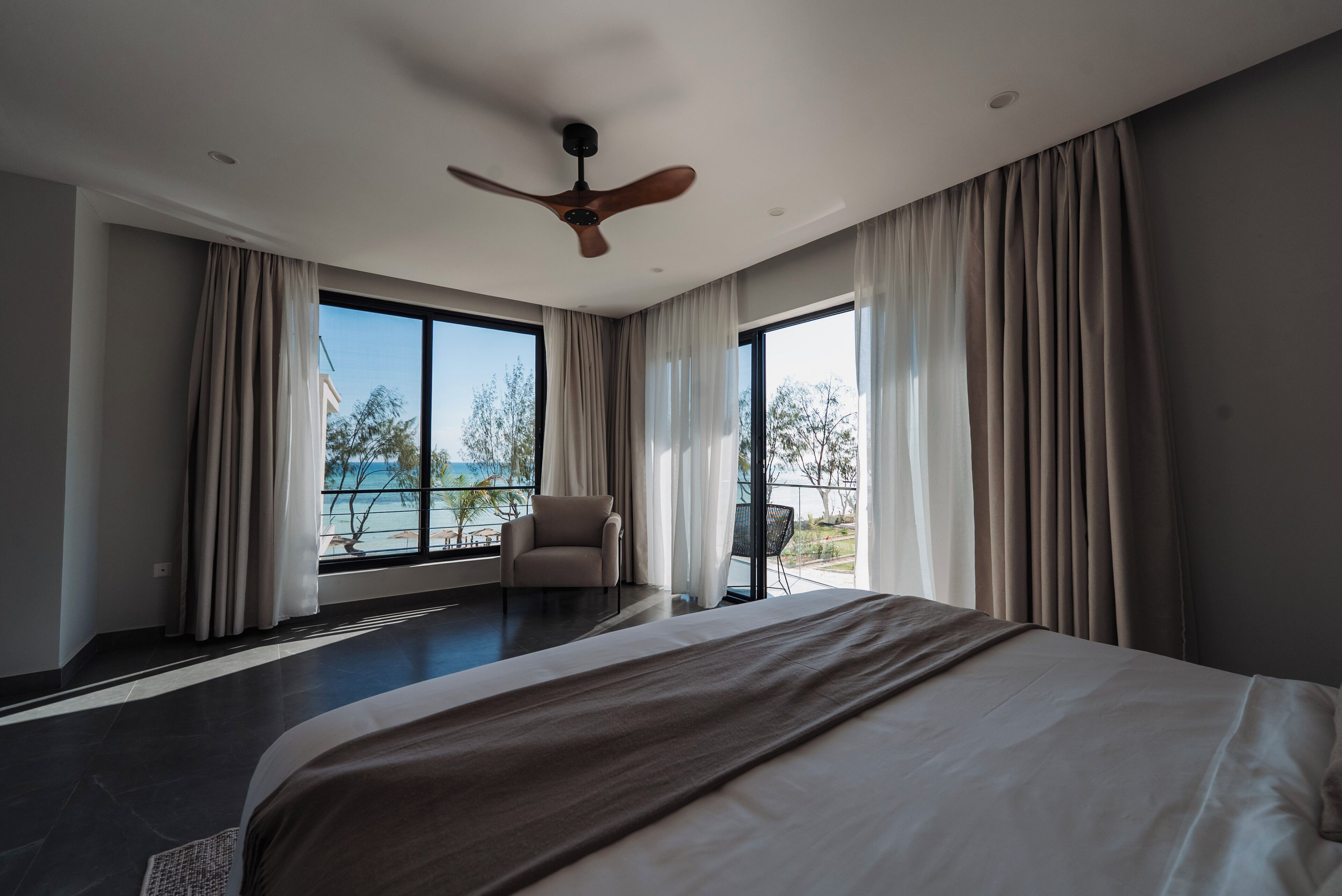 In-room safe, blackout drapes, iron/ironing board, free WiFi