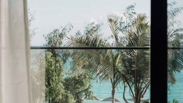 Vista desde la habitación