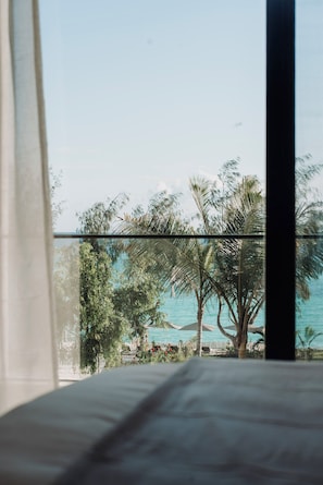 Vue de la chambre