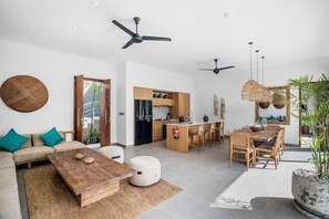 Interior - Villa Mugiwara by BaliSuperHost (Ubud)