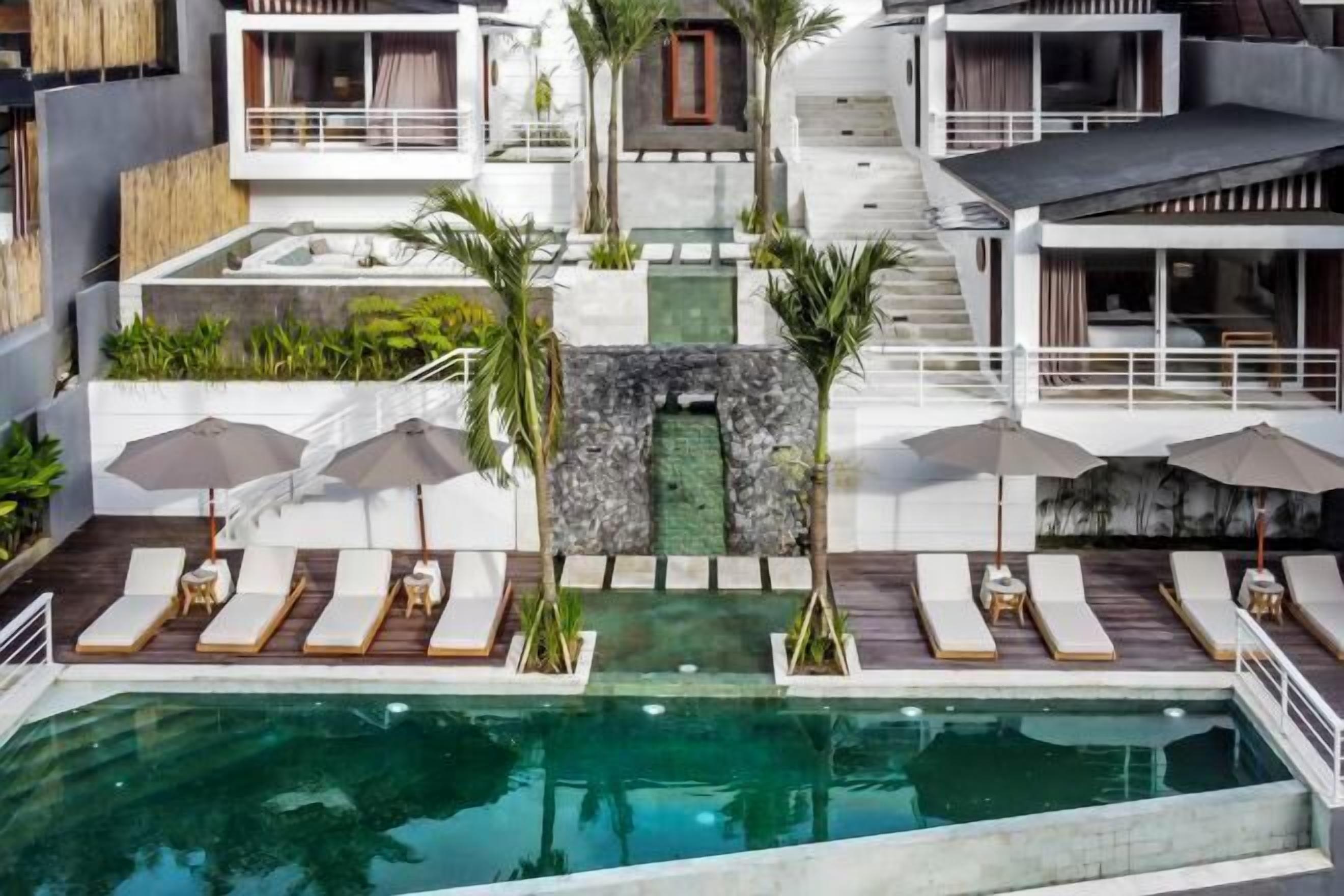 Piscina al aire libre