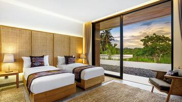 In-room safe, desk, laptop workspace, blackout drapes