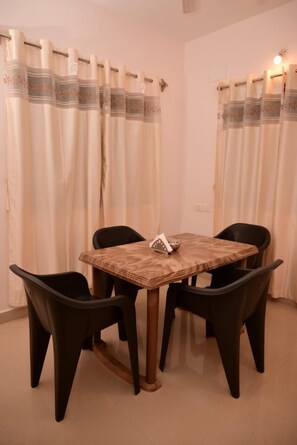 Family Double Room - JAS HOLIDAYS MORJIM (Morjim)