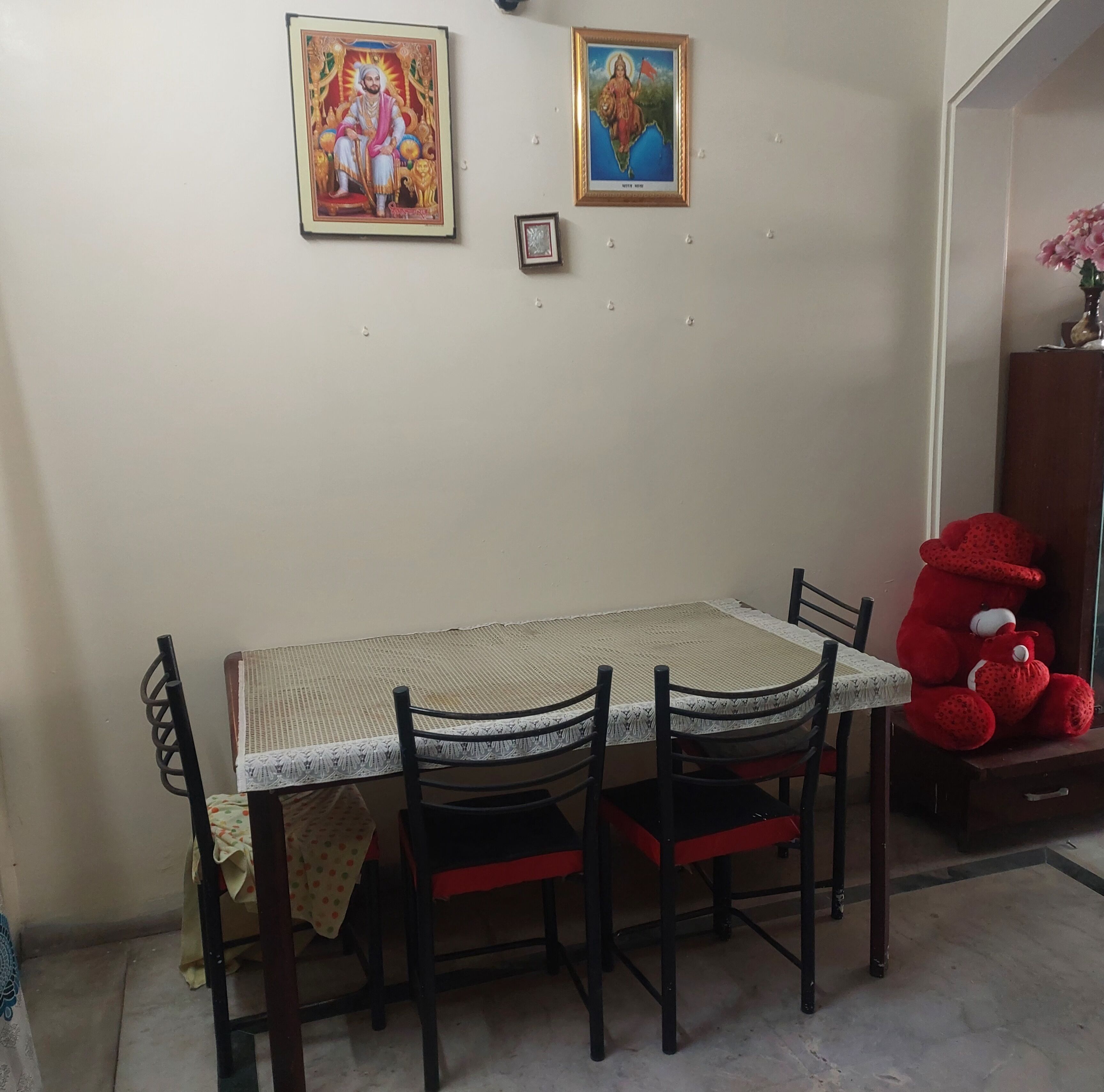 Opções para refeição