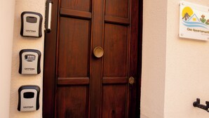 Exterior detail - "Cozy Apartment Near the Sea - Ideal for Holidays" (Balestrate)