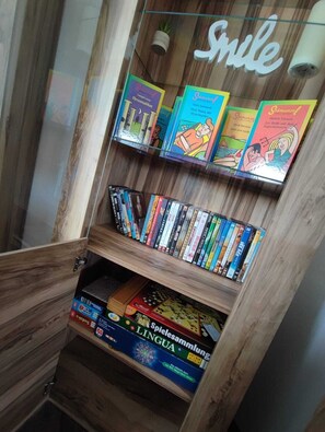 Sala de juegos