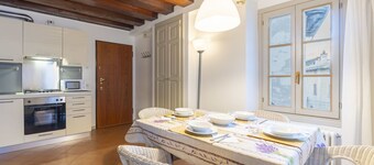 Cosy apartment for 2 people with WIFI, TV and balcony