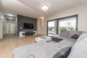 Fireplace - Villa Nika Zadarvillas (Zadar)