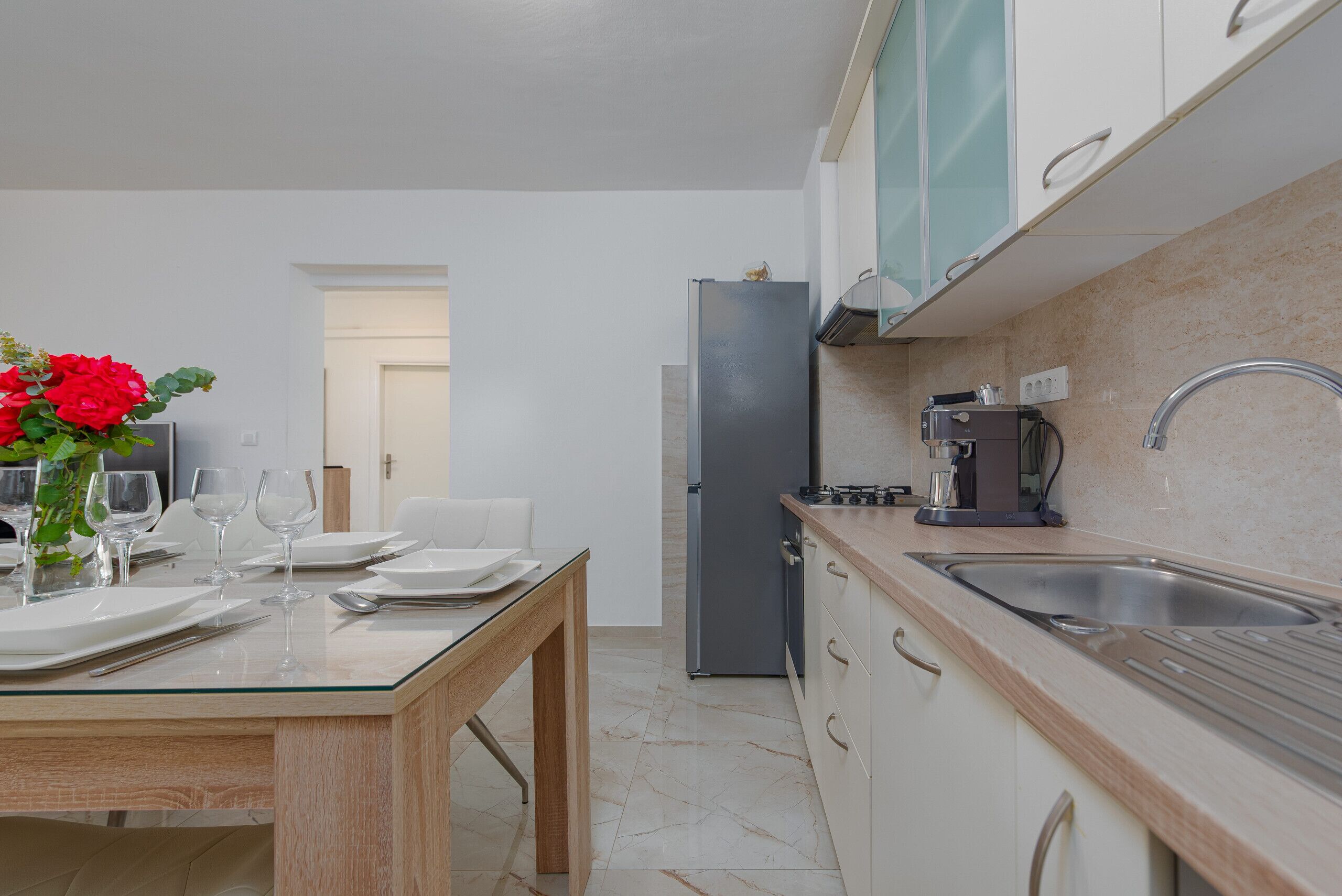 Cuisine privée