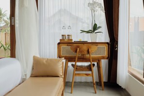 Interior - Sadhaka Ubud Villa (Tegallalang)