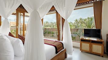 1 bedroom, minibar, free WiFi, bed sheets