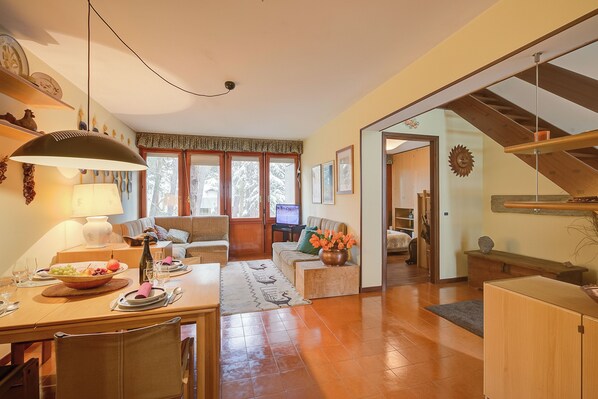 Interior - Lo Stambecco (Bardonecchia)