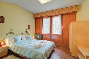 3 bedrooms, bed sheets - Lo Stambecco (Bardonecchia)