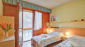 Standard Apartment, 3 Bedrooms (Lo Stambecco)