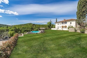 5 bedrooms, Internet - Amazing Panoramic Villa La Poggiola (Arezzo)
