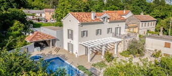 Nature Villa Frangipane With Pool