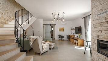 Villa | 5 habitaciones y internet