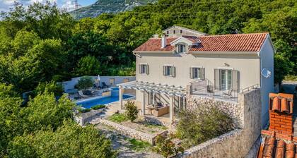 Nature Villa Frangipane With Pool