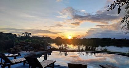 Nagara Lake Glamping Resort