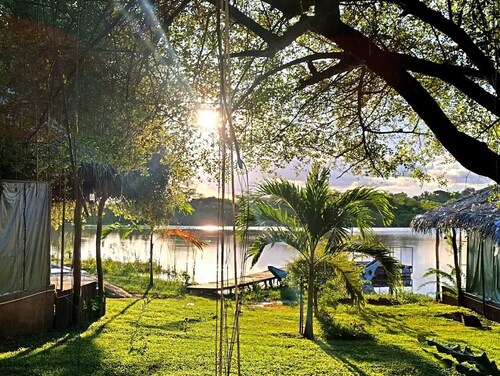 Nagara Lake Glamping Resort