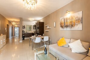Apartment | 2 bedrooms, Internet