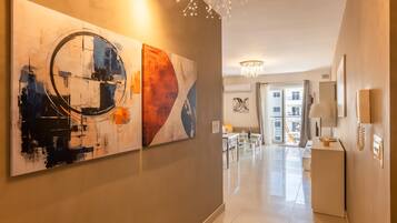 Apartment | 2 bedrooms, Internet