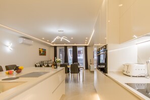 Appartement | 3 slaapkamers, internet