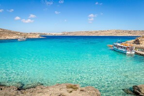 Villa | 1 bedroom, Internet - Pleasant Stone House Jacuzzi St Martin (Mgarr)