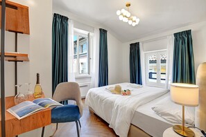 Apartment | 2 bedrooms, Internet