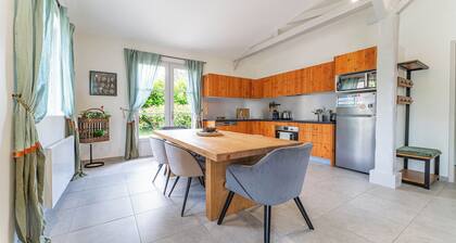 DOMAINE DU FLAMAND - GITE COTTAGE