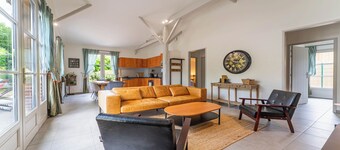 DOMAINE DU FLAMAND - COTTAGE GITE