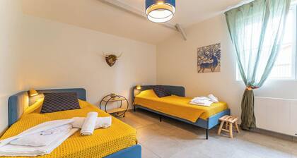 DOMAINE DU FLAMAND - GITE COTTAGE