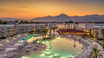 Façade de lâhĂ©bergement