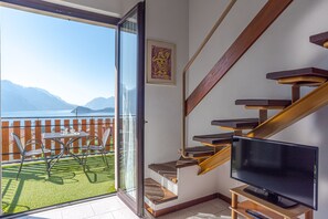 1 bedroom - CO RI Appartamenti 5 (Menaggio)