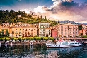 1 bedroom - CO RI Appartamenti 5 (Menaggio)