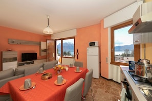Apartment | 2 bedrooms - Il Panorama di Forster (Menaggio)