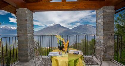 Villa Aquila in Pianello del Lario