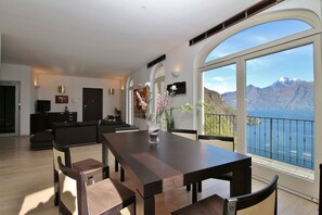 Villa, Accessible | 4 bedrooms - Villa Panoramica in Menaggio (Plesio)