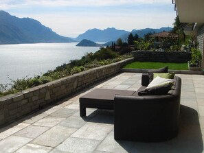 Villa, Accessible - Villa Panoramica in Menaggio (Plesio)