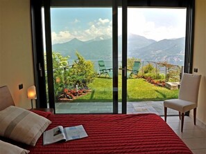 2 bedrooms - Sant Andrea Vista in Menaggio (Menaggio)